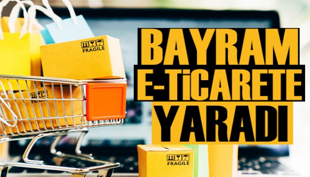 Bayramda e-ticaret rekoru bekleniyor!