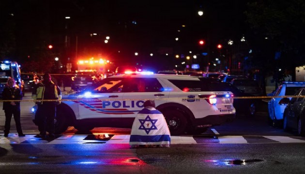 Washington’da silahlı saldırı