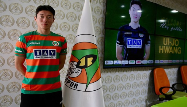 Alanyaspor'un son transferinde Kim Min-Jae detayı ortaya çıktı!