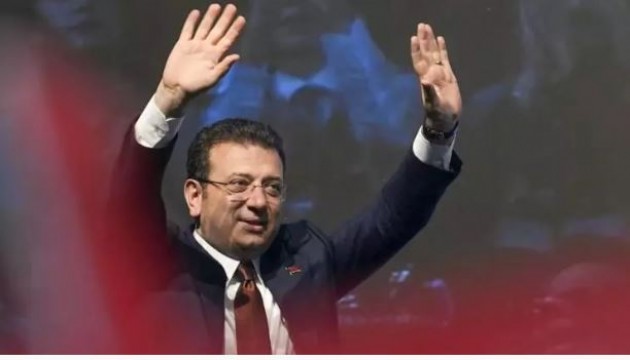 İmamoğlu'ndan cezaevi fotoğrafı