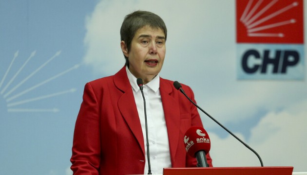 CHP'li Şahbaz'dan yenidoğan çetesine ilişkin açıklama