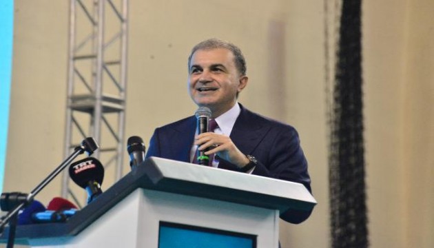 AK Parti'li Çelik: Hepinizin haddini bildirmeye hazırız