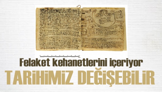 Mısır'da bulunan 5 bin yıllık gizemli el yazması: İnsanlık tarihini değiştirebilir!