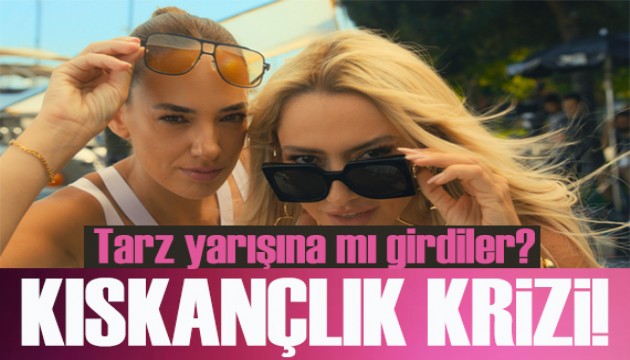 Hadise ve Seda Bakan'ın neden küstüğü ortaya çıktı
