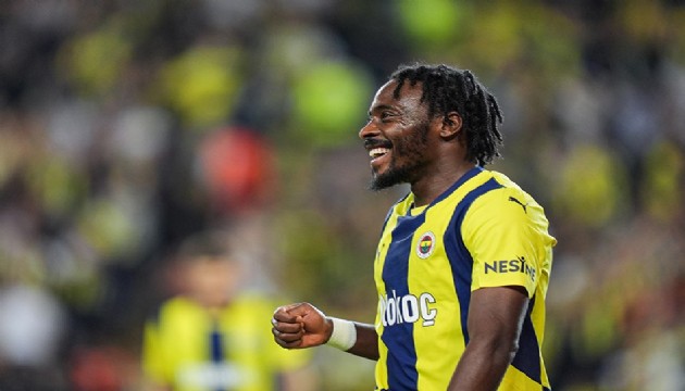 Osayi-Samuel'den transfer açıklaması