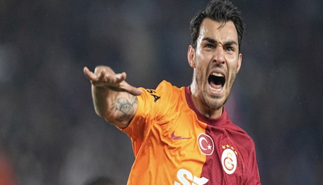 Galatasaray'dan Kaan Ayhan açıklaması