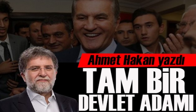 Ahmet Hakan yazdı: Sarıgül sorumlu devlet adamı gibi