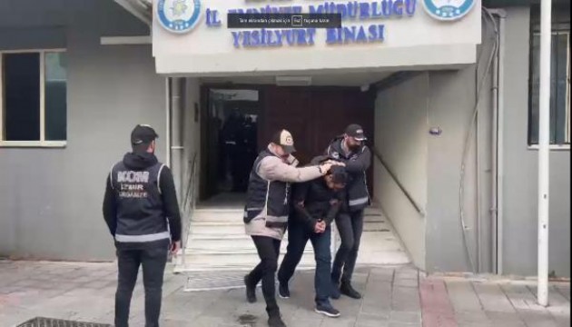 İzmir'de FETÖ operasyonunda tutuklu sayısı 7'ye yükseldi