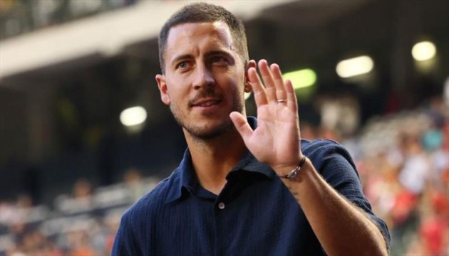 Emekli olan Eden Hazard: 'Artık hayattan keyif alıyorum'