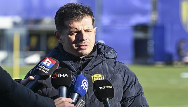 Ankaragücü, Emre Belözoğlu hakkında açıklama yaptı