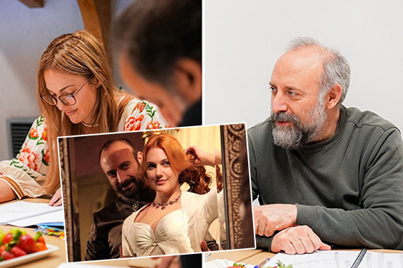 Çekimlere başlandı: Efsane ikili yıllar sonra yeniden bir arada