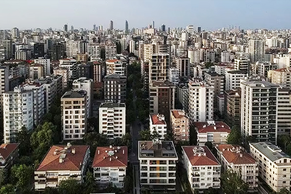 Emlakta EİDS etkisi: 415 bin ilan buhar oldu