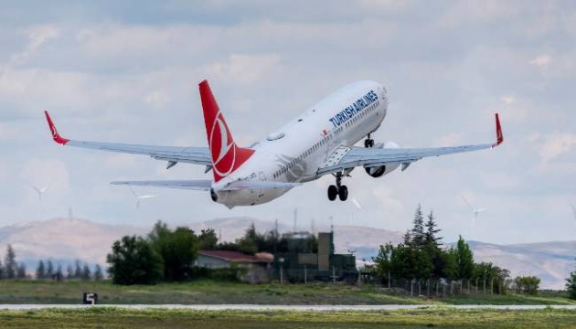 Türk Hava Yolları'ndan 10 yıl sonra ilk sefer