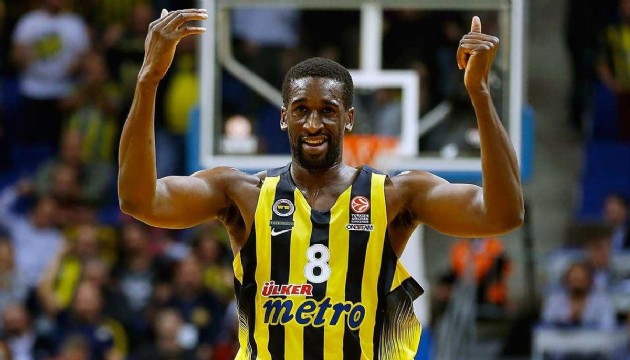 Ekpe Udoh geri döndü