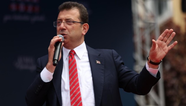 Ekrem İmamoğlu'ndan 1 Mayıs mesajı