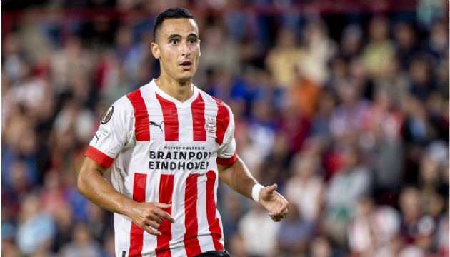 Filistin'e destek veren El Ghazi, Mainz 05'i mahkemeye verdi