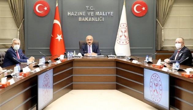 Bakan Elvan'dan destek açıklaması