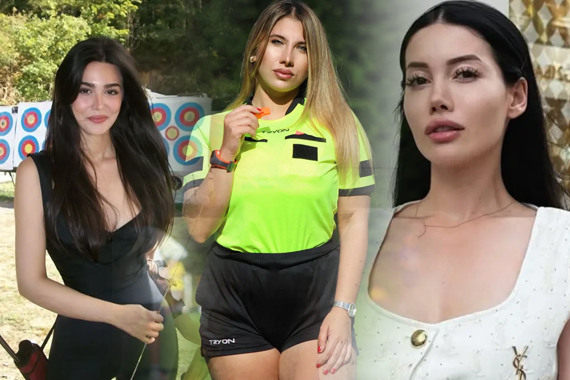 Uyuşturucu ve fuhuş soruşturması: Eski TFF hakemi ve sosyal medya fenomeni tutuklandı