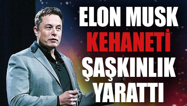 48 yıllık kitapta Elon Musk kehaneti!