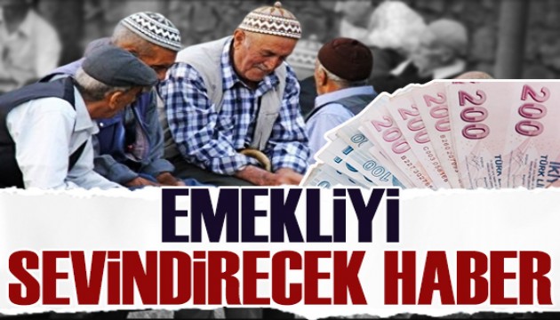 Emeklilerin yüzünü güldürecek haber: Yeni promosyon ücretleri...