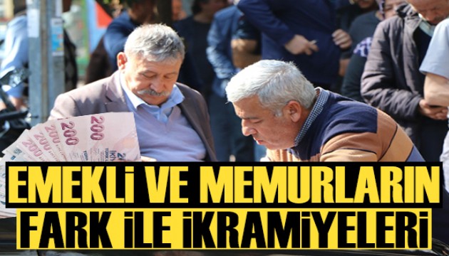 Özgür Erdursun yazdı: Emekli ve memurların fark ve bayram ikramiyeleri