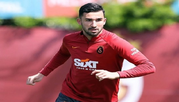 Galatasaray'da Emin Bayram için karar çıktı