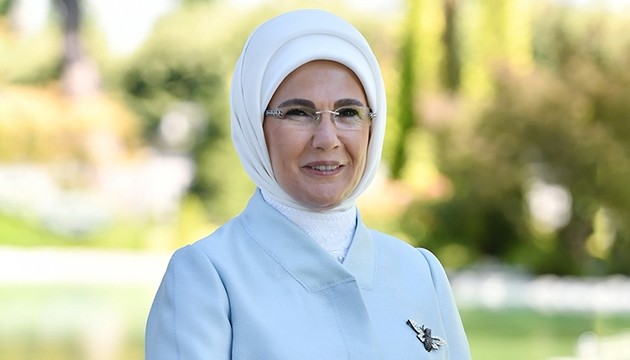 Emine Erdoğan'dan Çanakkale paylaşımı