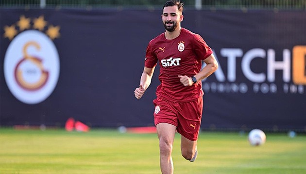 Galatasaray’da ayrılık