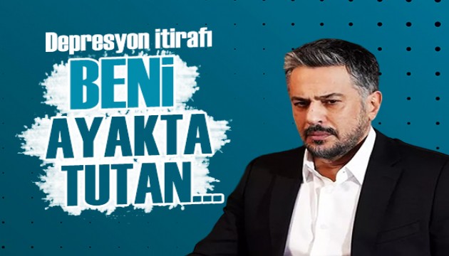 Emre Altuğ: Çok ağır depresyonlar geçirdim...