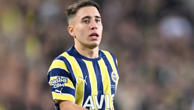 Emre Mor'un menajeri transfer için İstanbul'a geldi