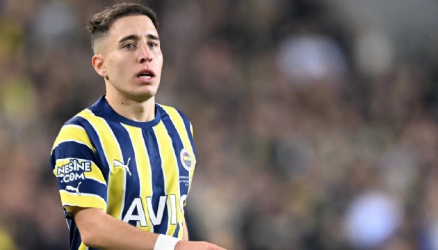 Fenerbahçe'ye Emre Mor'dan kötü haber