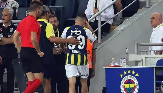 Fenerbahçe, Emre Mor'u gönderecek mi? İsmai Kartal kararını verdi...