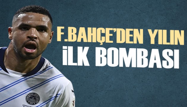 En-Nesyri yerine Fenerbahçe'den yılın ilk bombası