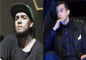 Rapçilerin ''diss'' kavgası