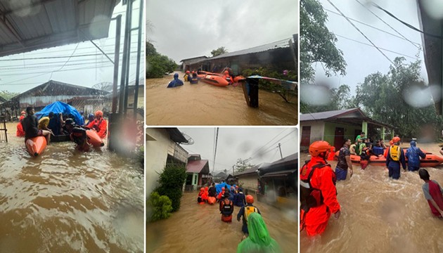 Şiddetli yağışlar can aldı