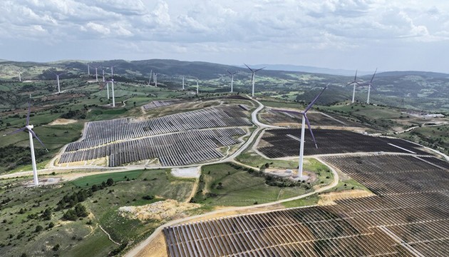 4 il yenilenebilir enerji alanı ilan edildi
