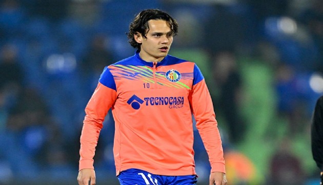 İşte Enes Ünal'ın yeni adresi...