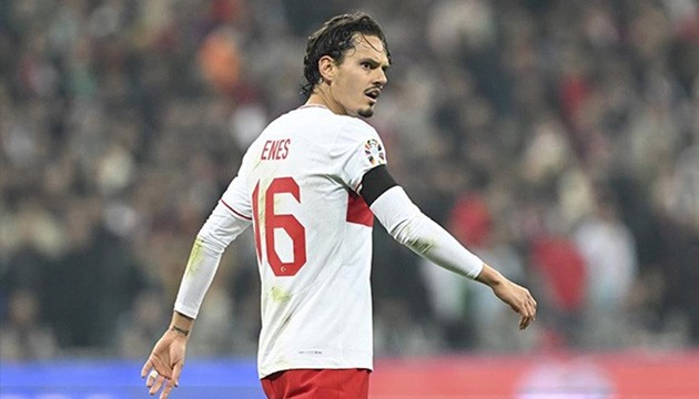 Enes Ünal'dan 4 yıllık anlaşma