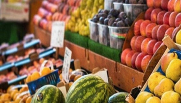 Meyve fiyatları yüzde 108 arttı