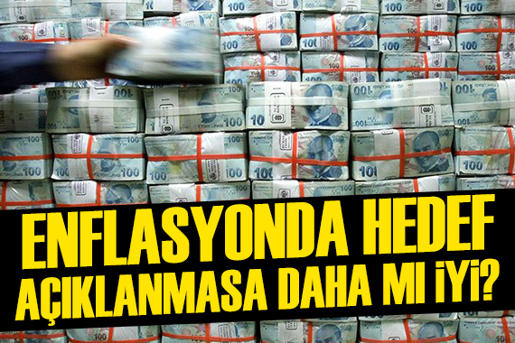 Alaattin Aktaş yazdı: Enflasyonda tahmin ve hedef açıklanmasa daha mı iyi ki!