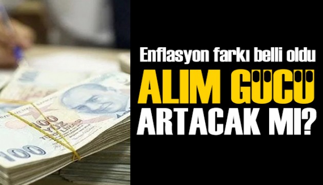 Özgür Erdursun yazdı: Enflasyon farkı alım gücünü artıracak mı?