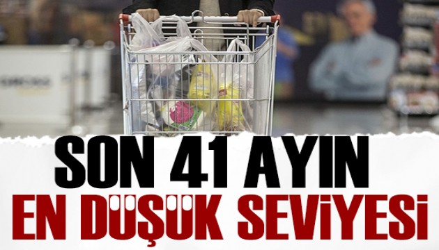 Naki Bakır yazdı: Enflasyonda son 41 ayın en düşük seviyesi!