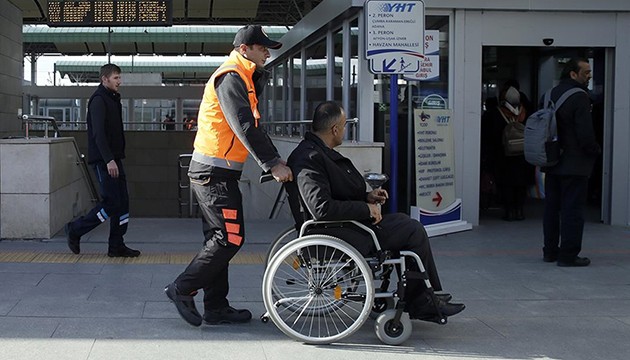 9 milyon yolcuya ücretsiz seyahat imkanı sağlandı