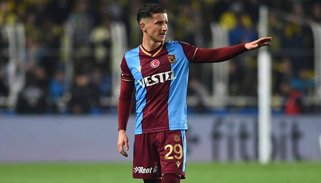 Trabzonspor'da ayrılık resmileşti