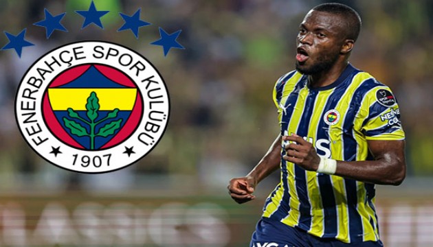 Fenerbahçe'den Enner Valencia'ya veda paylaşımı