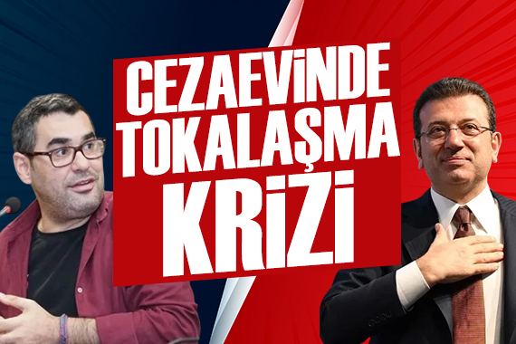 İmamoğlu ile Aysever'in tokalaşma krizi