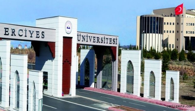 Erciyes Üniversitesi 'Yılın Çevreci Üniversitesi' seçildi!