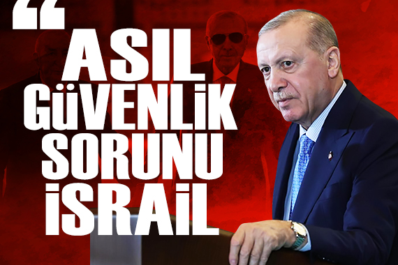Cumhurbaşkanı Erdoğan Cezayir Cumhurbaşkanı Tebbun'u ağırladı
