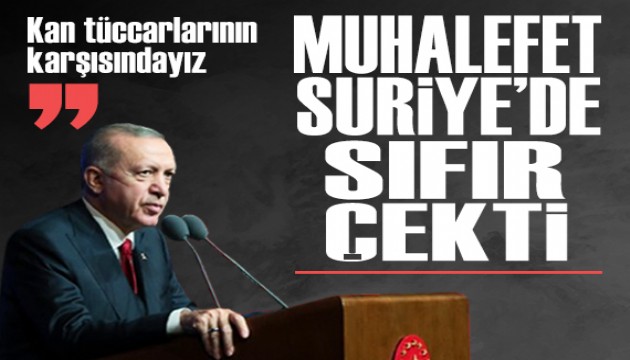 Cumhurbaşkanı Erdoğan'dan kabine toplantısı sonrası açıklamalar
