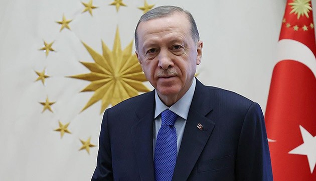 Erdoğan'dan İstiklal Marşı mesajı